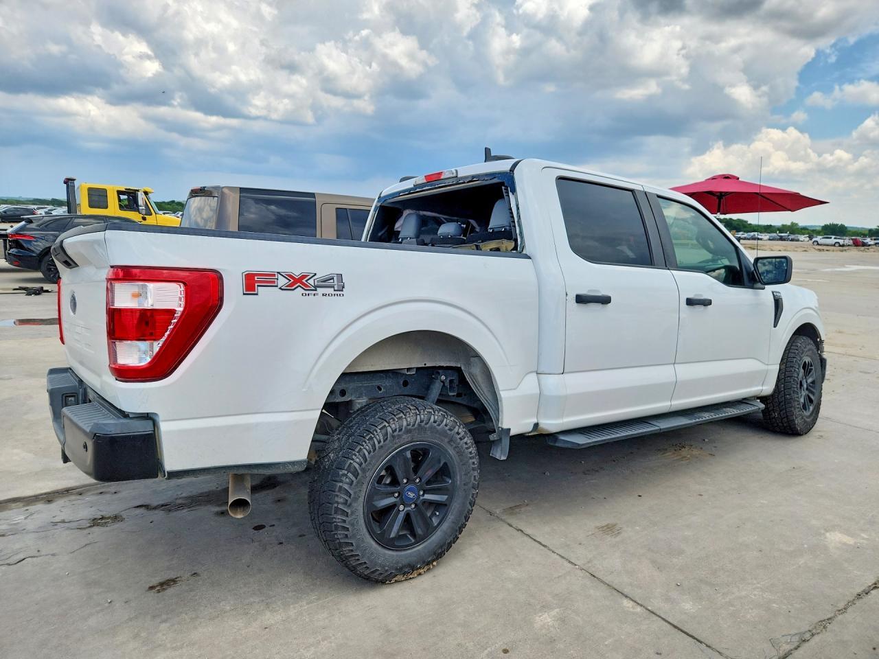 2021 Ford F150 Supercrew - Image 3