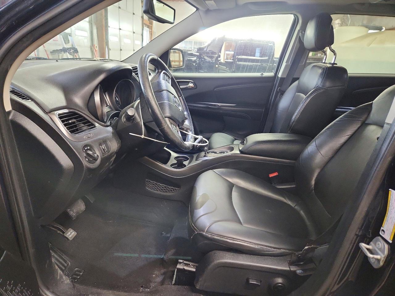 2015 Dodge Journey Crossroad - Фото 7
