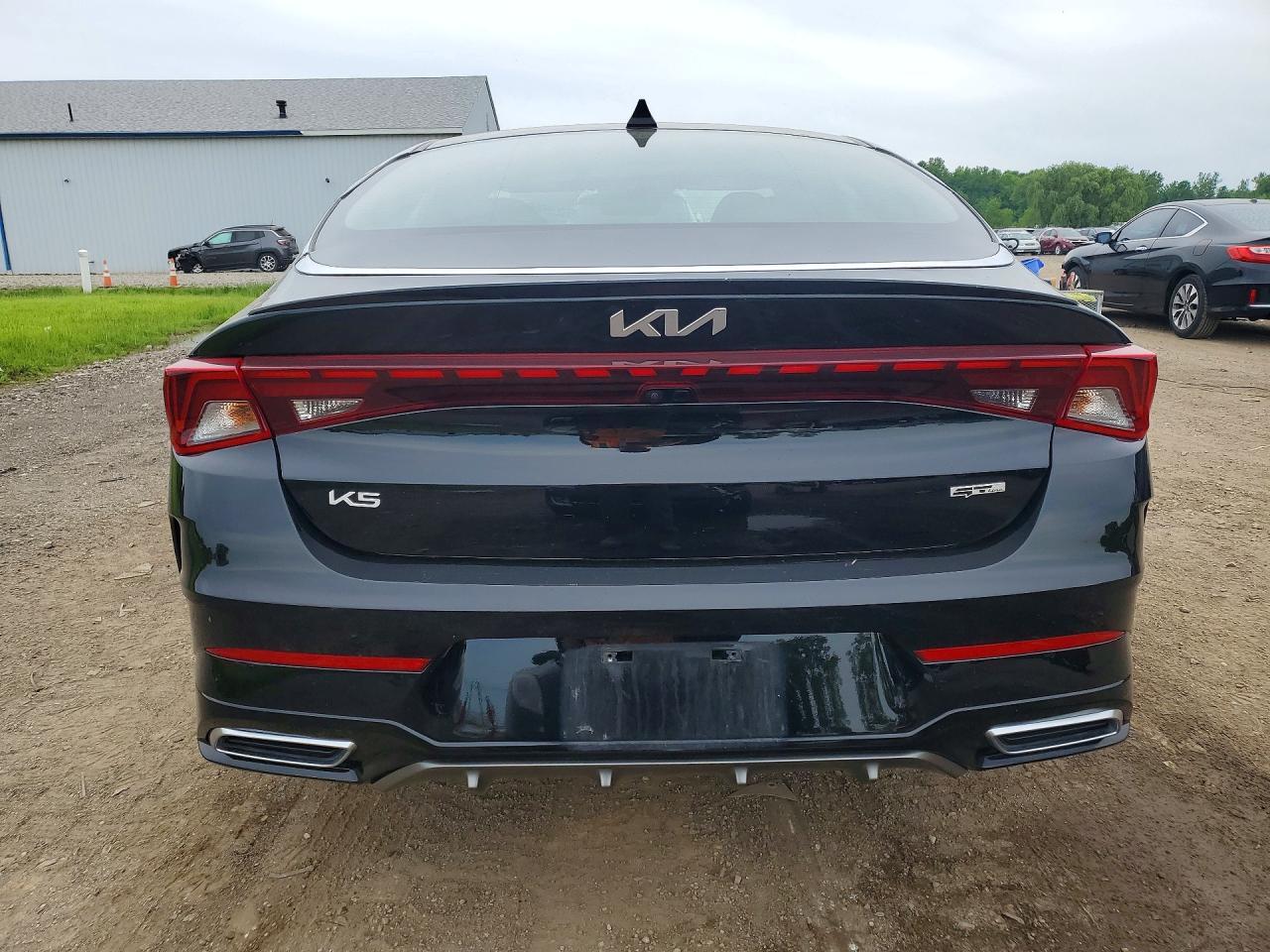 2024 Kia K5 Gt Line - Image 6