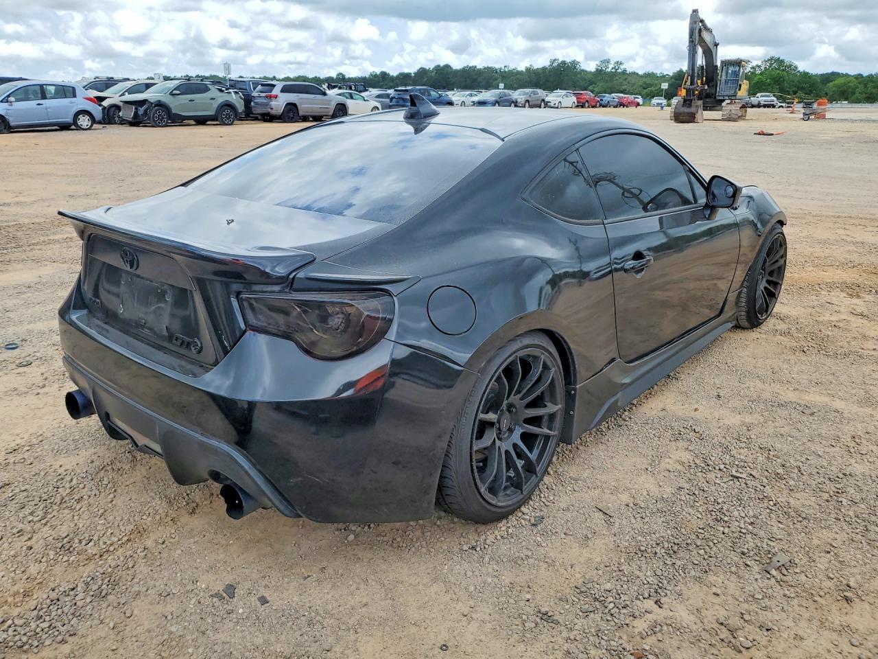 2013 Scion Fr-S Base - Фото 3