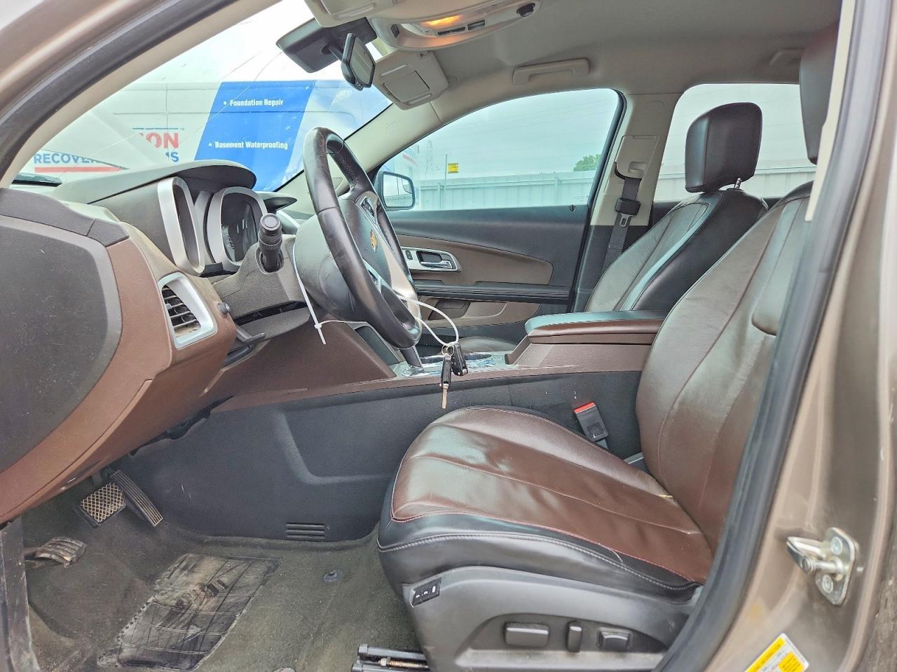 2012 Chevrolet Equinox Ltz - Фото 7