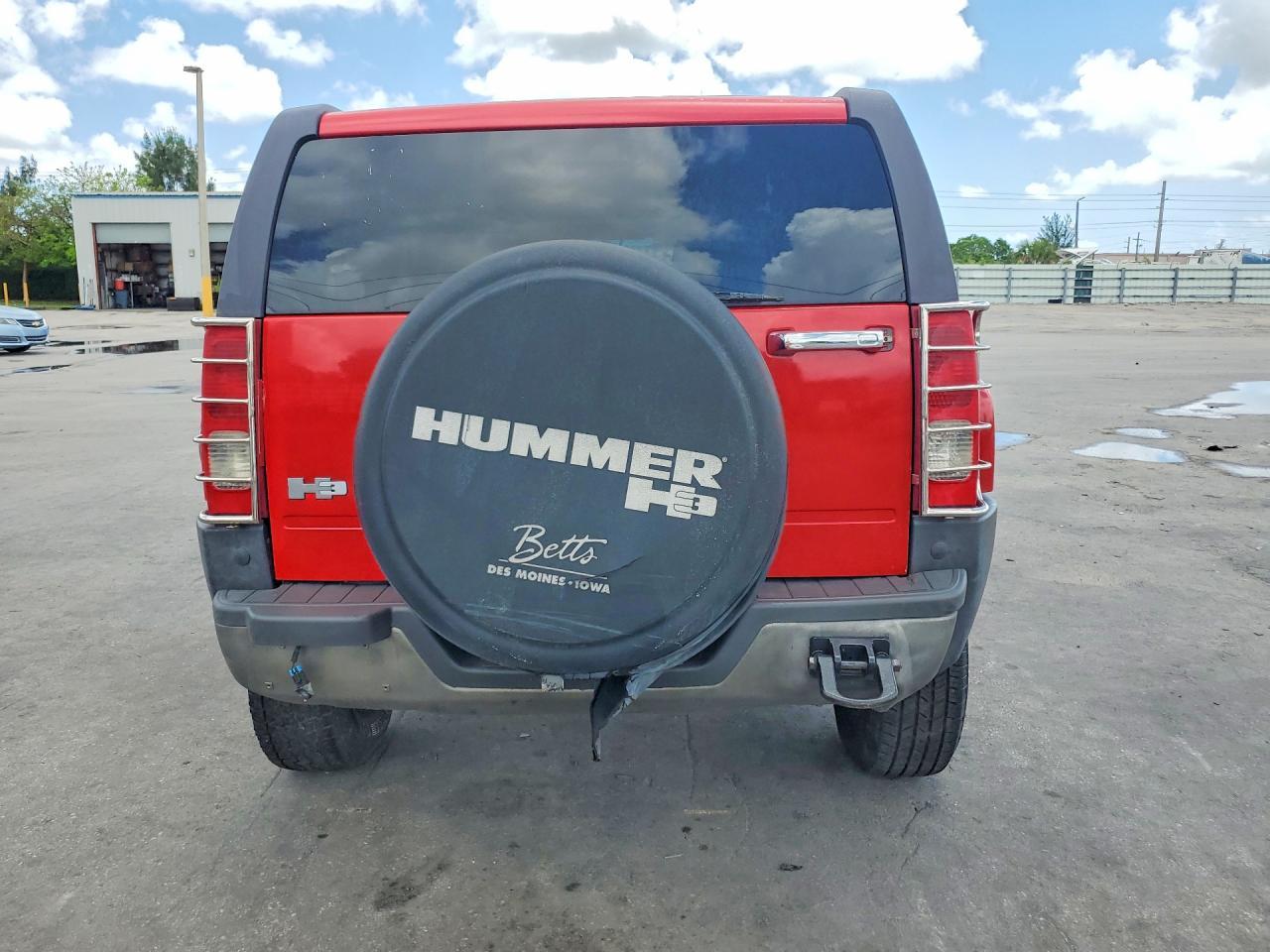 2006 Hummer H3 - Image 6