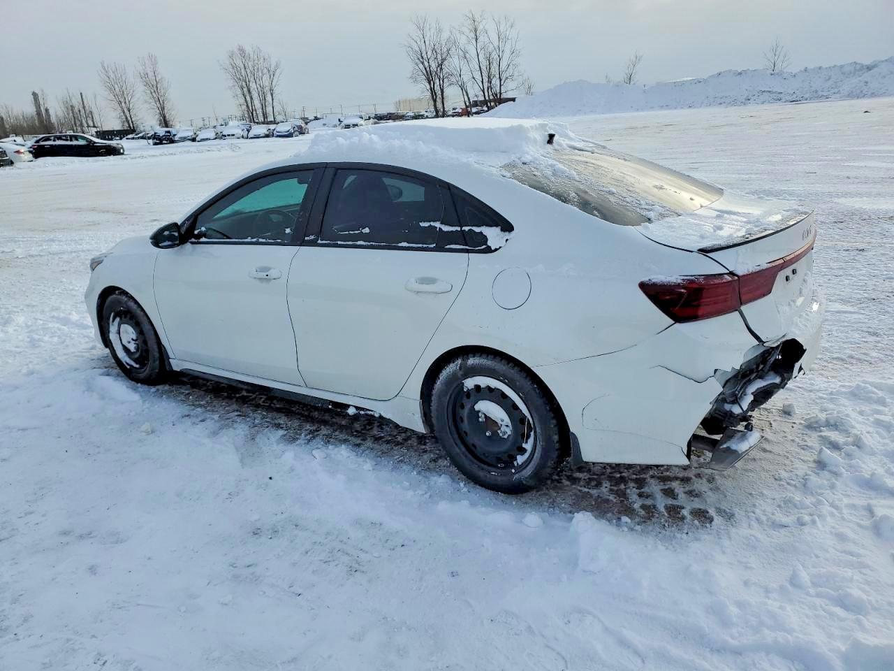 2022 Kia Forte Gt - Image 2