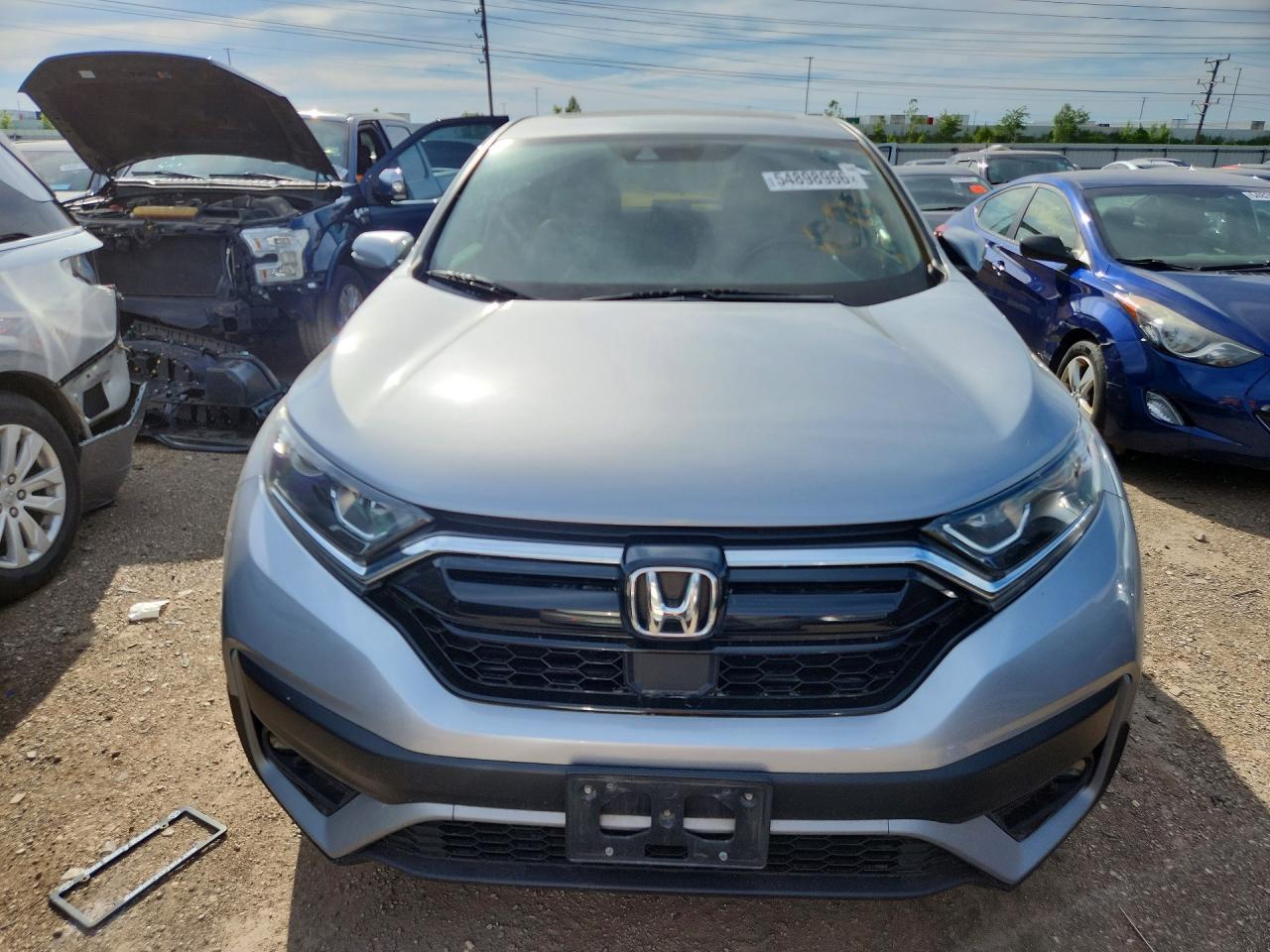 2020 Honda Cr-V Exl - Image 5