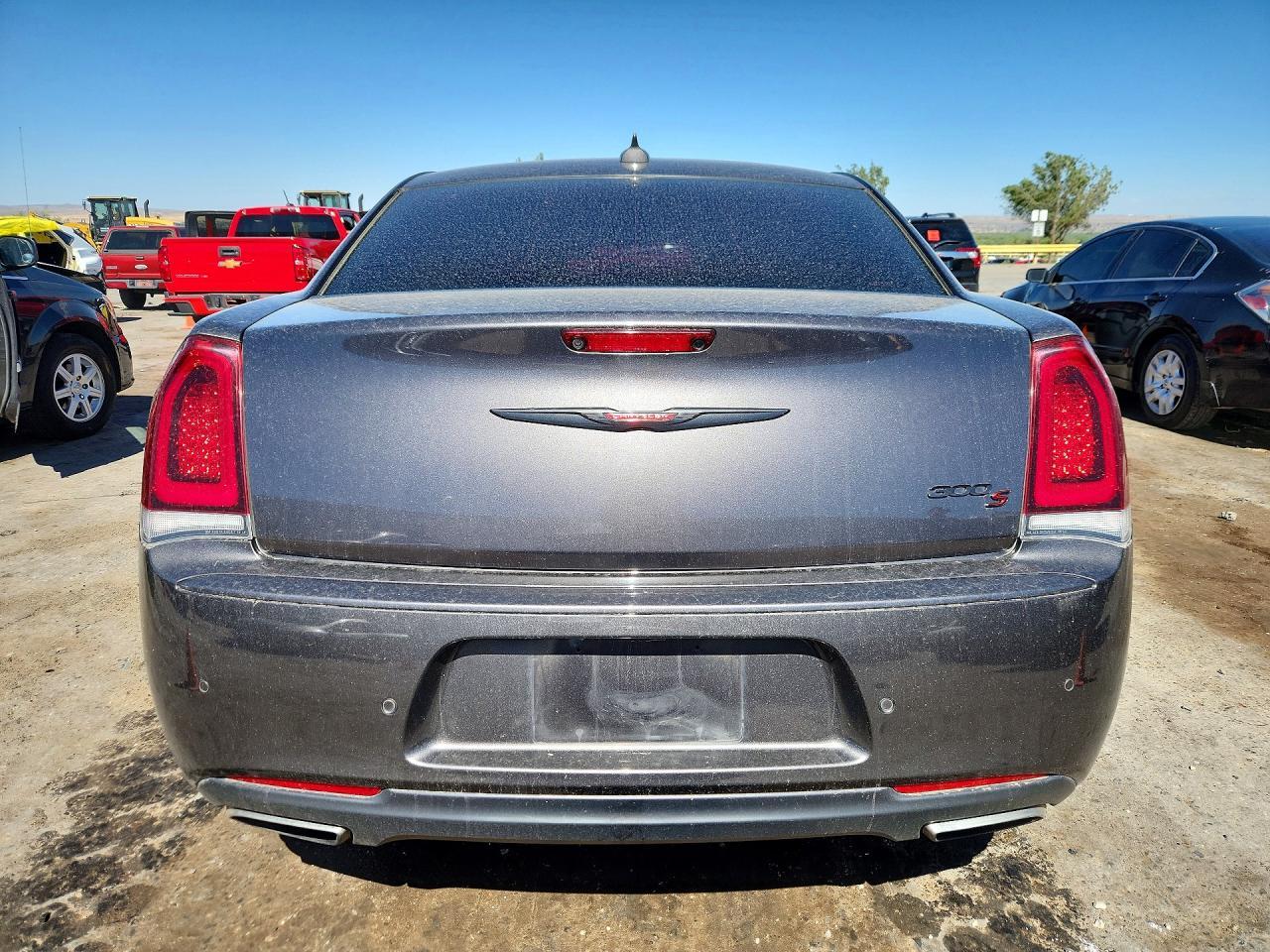 2023 Chrysler 300 S - Фото 6