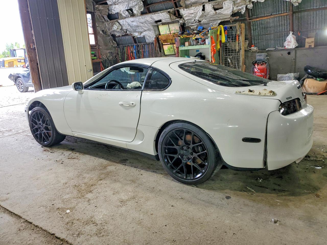 1998 Toyota Supra Sport Roof - Image 2