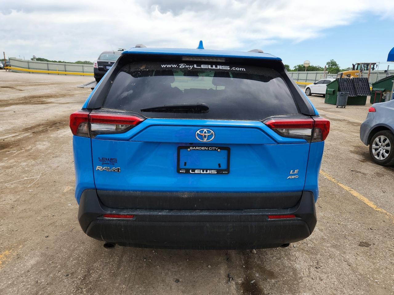 2019 Toyota Rav4 Le - Фото 6