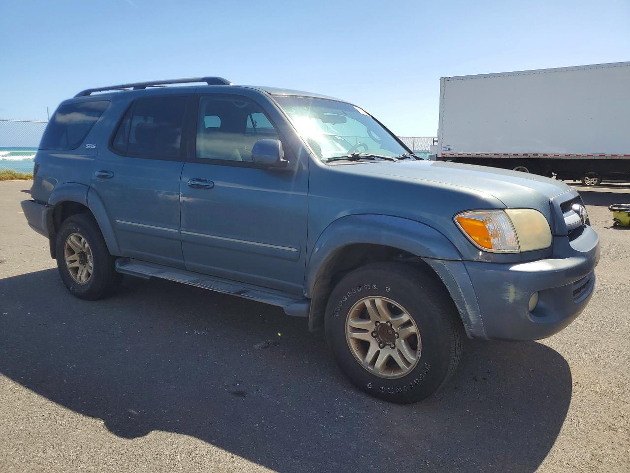 2006 Toyota Sequoia Sr5 - Фото 4