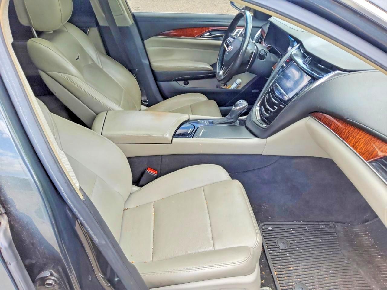 2014 Cadillac Cts Luxury Collection - Фото 5