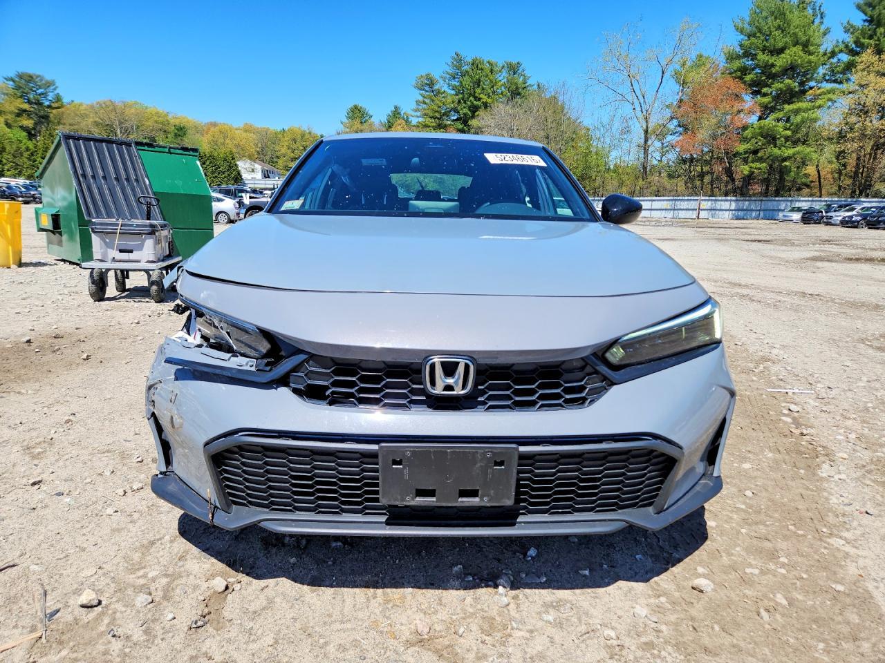2026 Honda Civic Sport - Фото 5