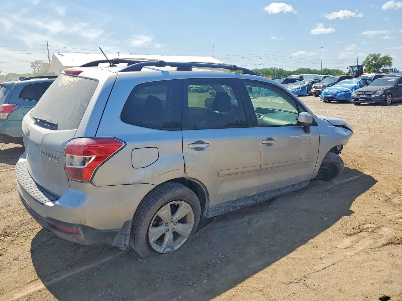 2014 Subaru Forester 2.5I Premium - Фото 3