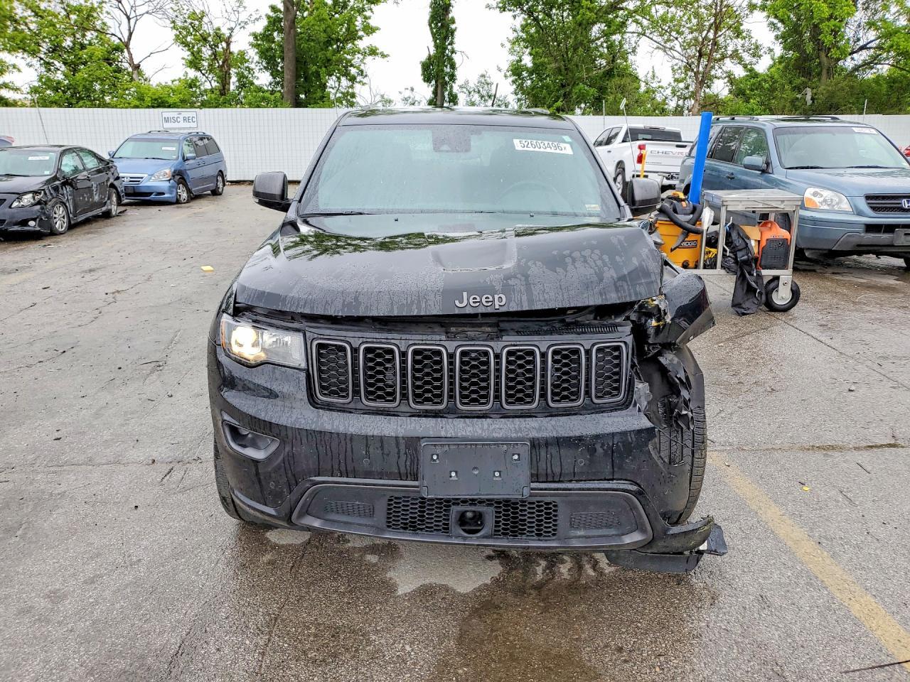 2021 Jeep Grand Cherokee Limited - Фото 5