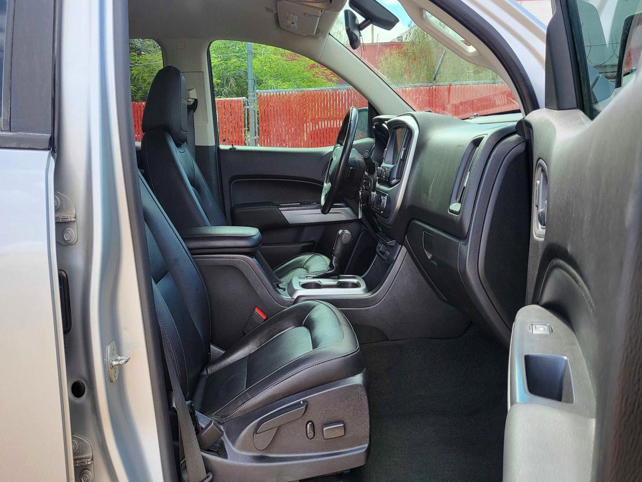 2018 Chevrolet Colorado Zr2 - Image 5
