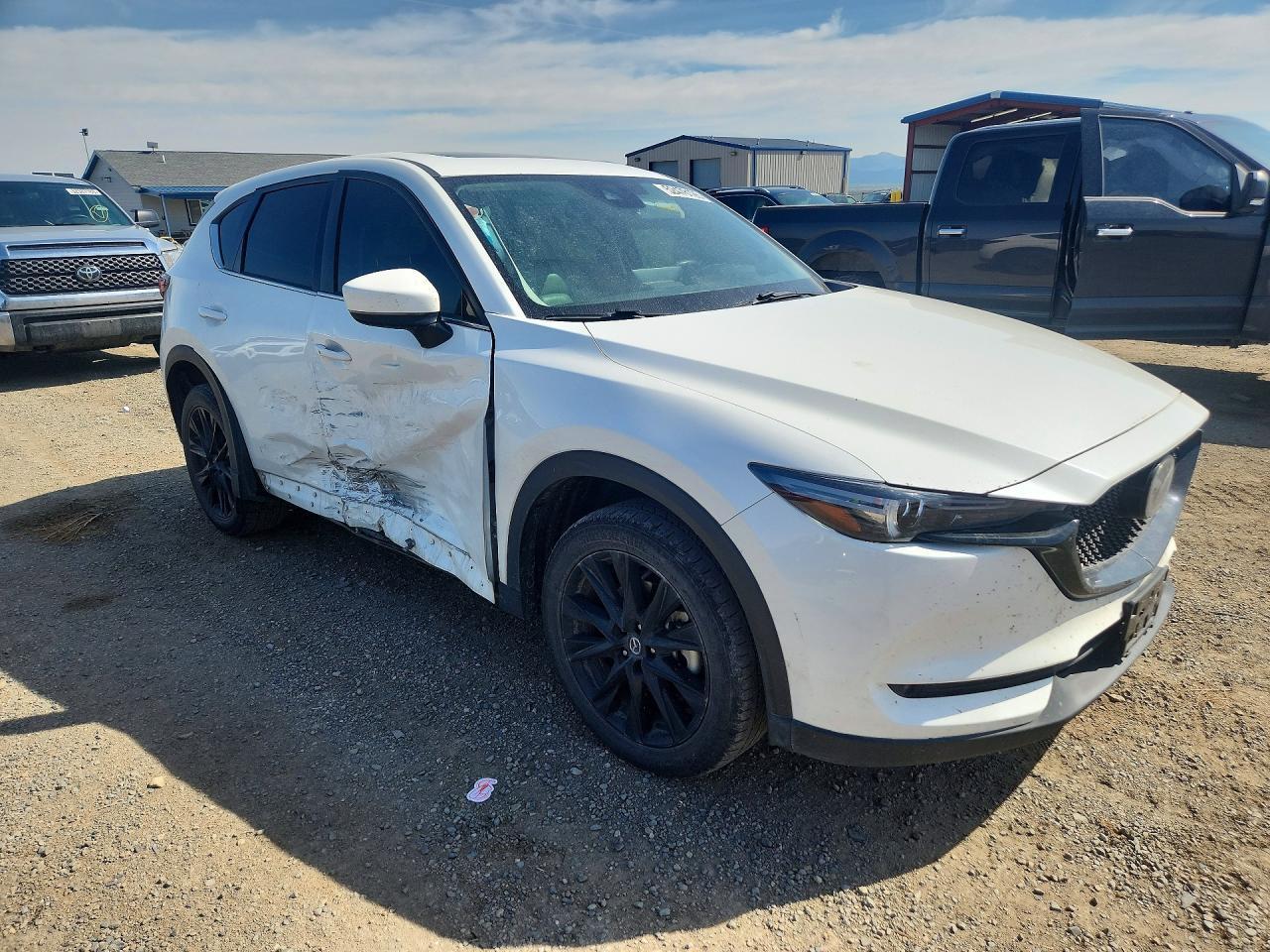 2021 Mazda Cx-5 - Image 4