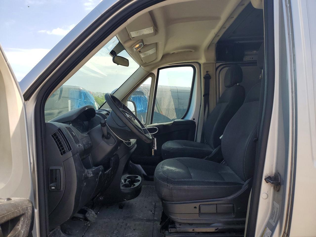2016 Ram Promaster 1500 1500 Standard - Фото 7