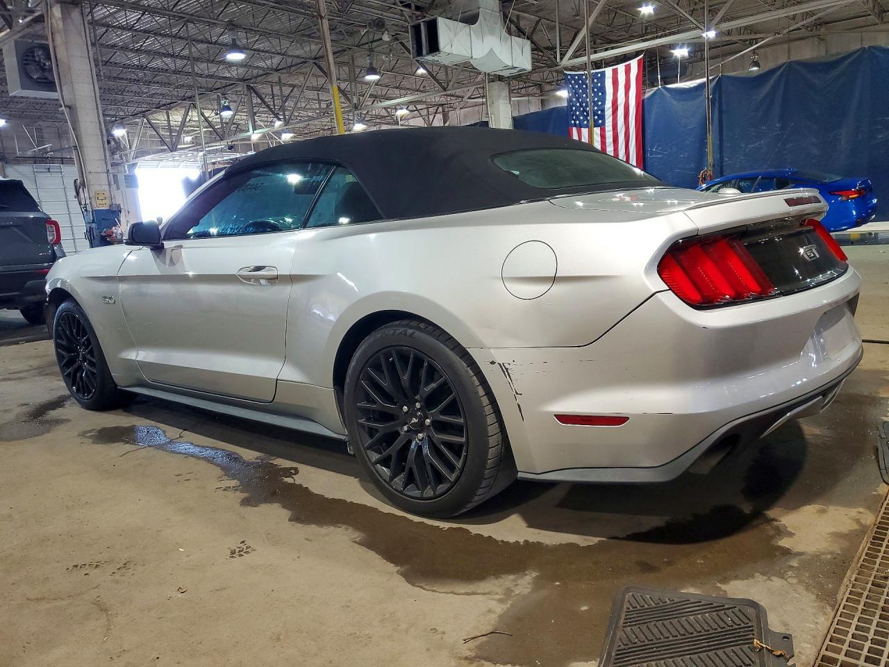 2015 Ford Mustang Gt - Image 2
