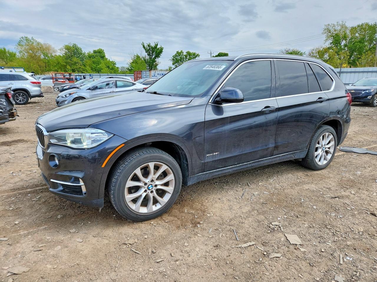 2014 BMW X5 xDrive35I