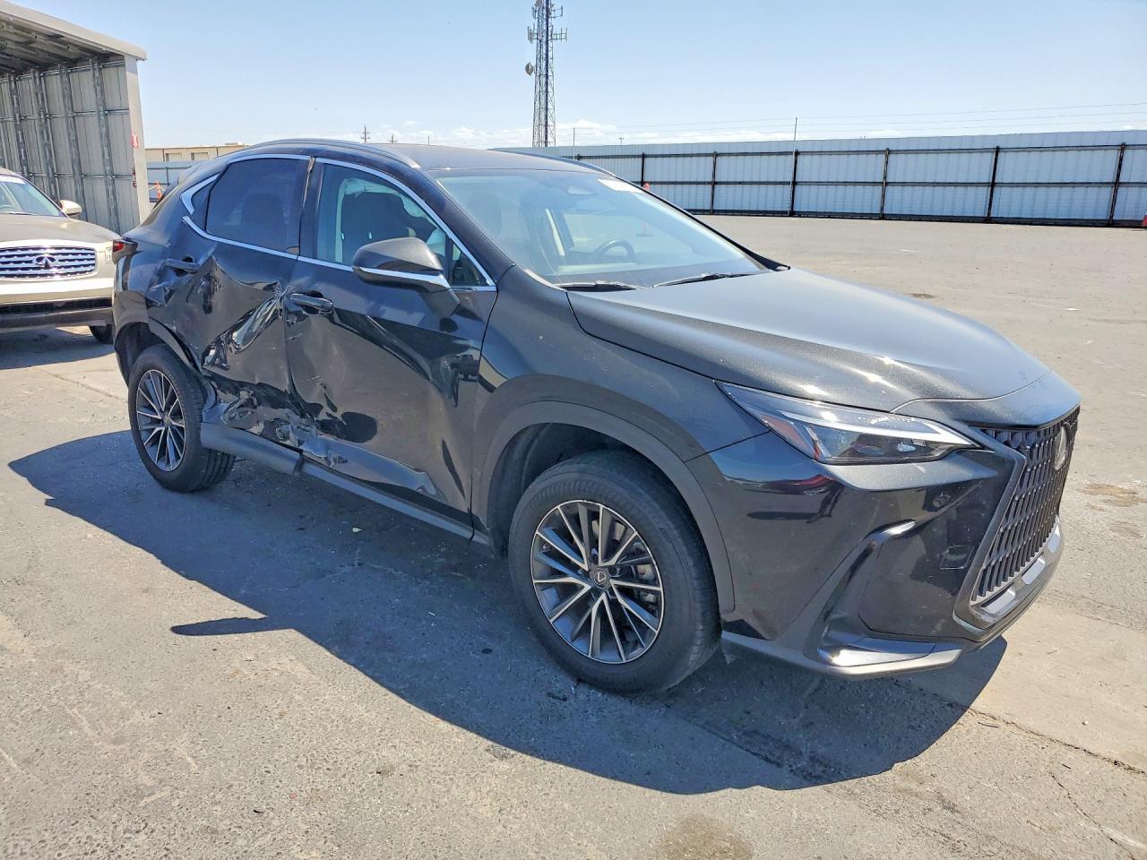 2022 Lexus Nx 350H - Фото 4