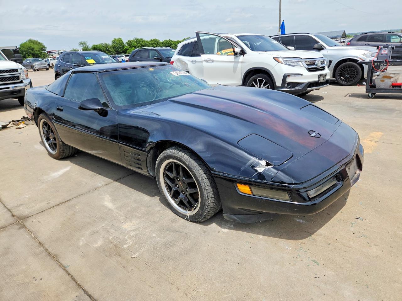 1991 Chevrolet Corvette - Фото 4