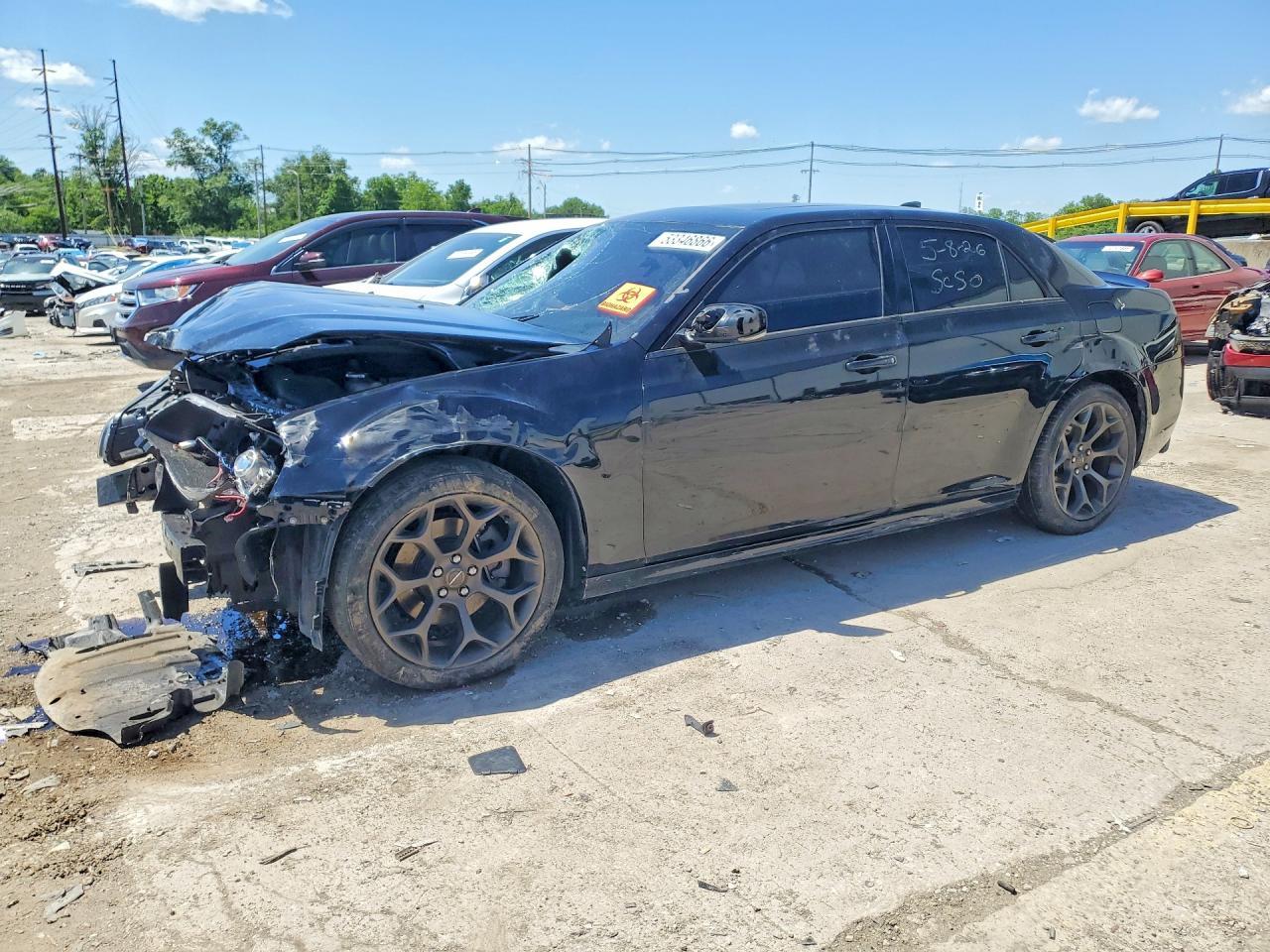 2016 Chrysler 300 S