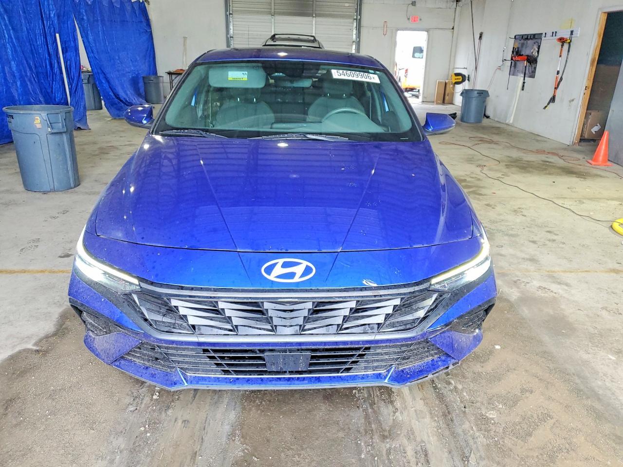 2024 Hyundai Elantra Sel - Фото 5