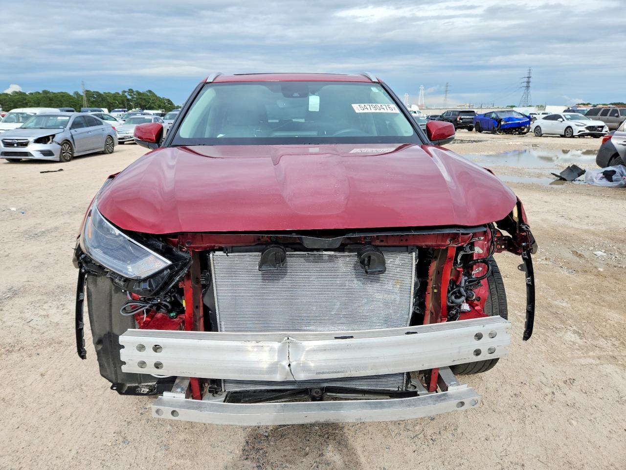 2024 Toyota Highlander Xle - Фото 5