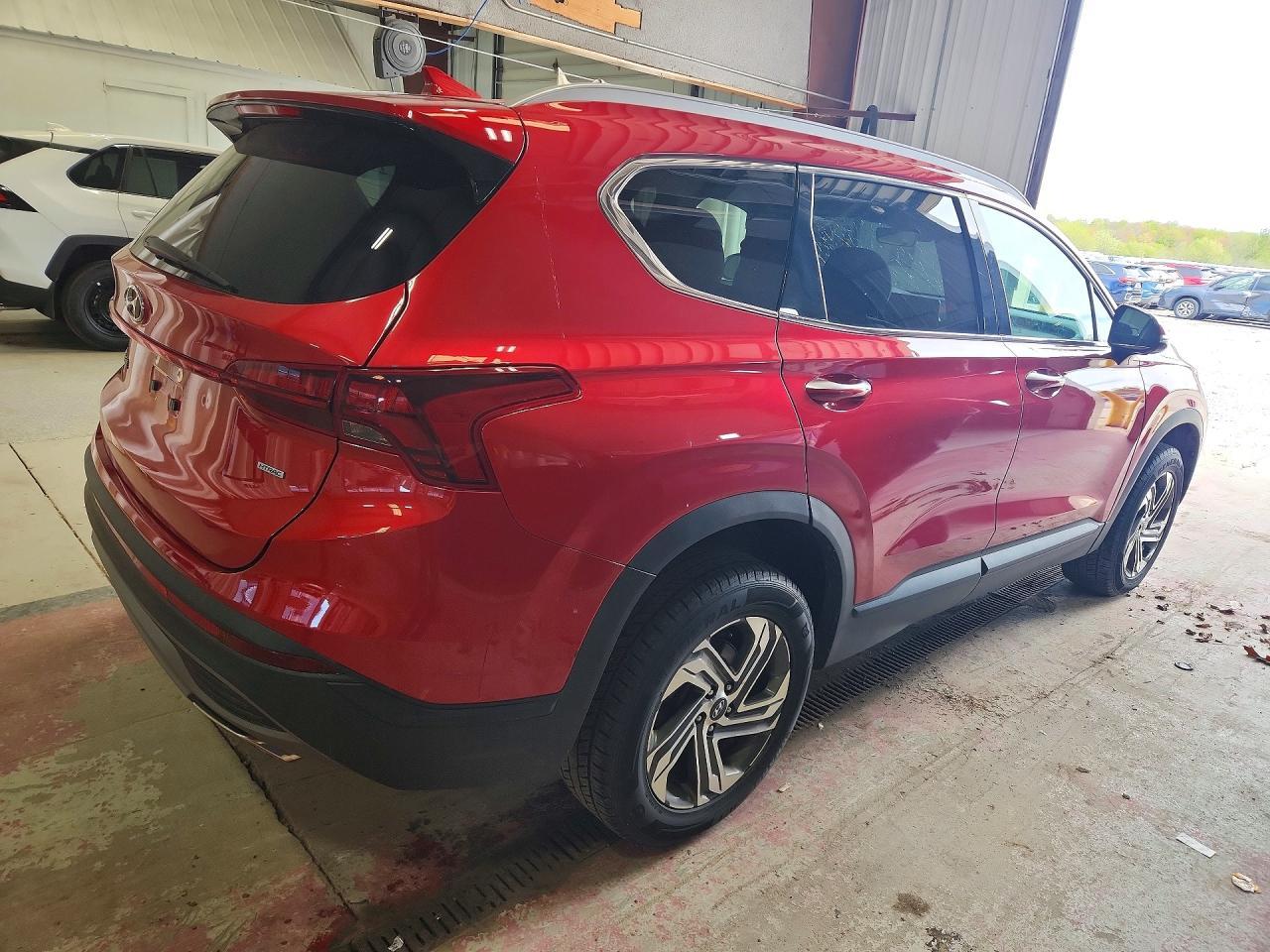 2023 Hyundai Santa Fe Sel - Image 3