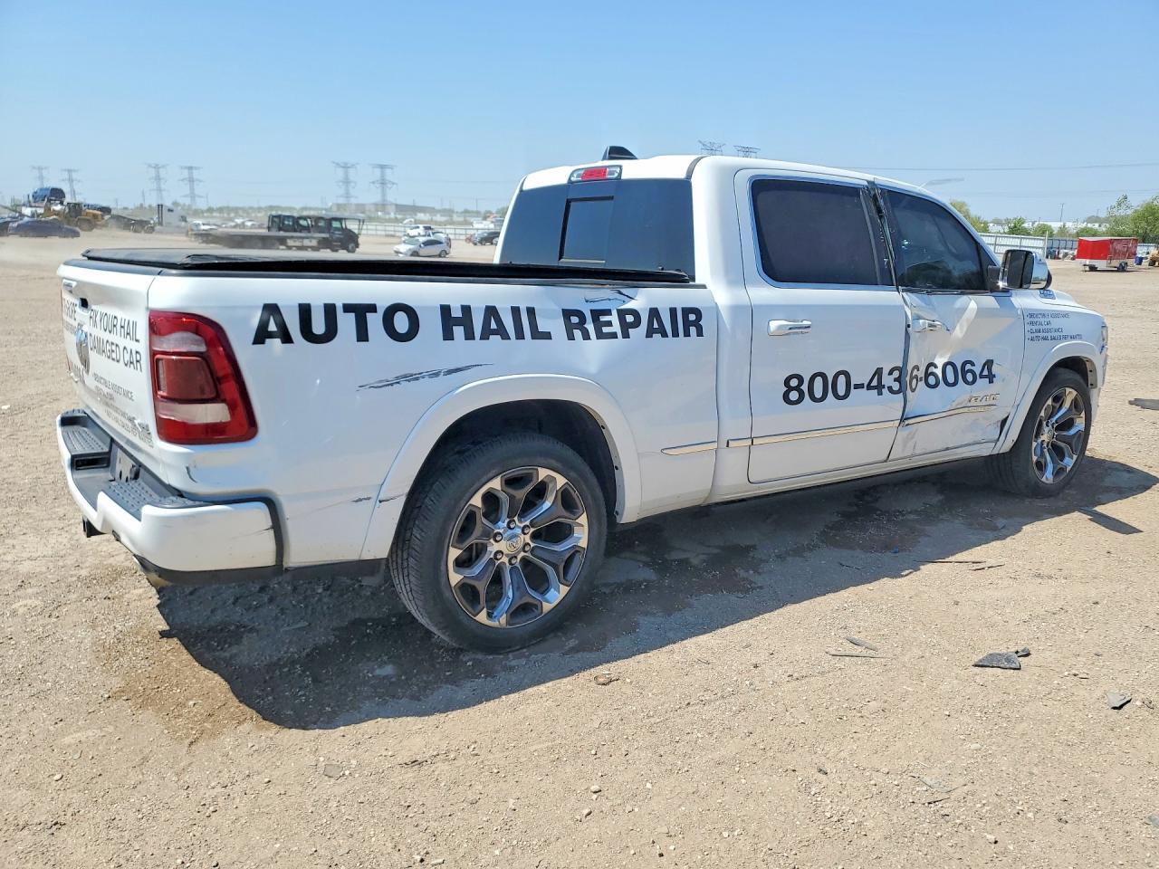 2019 Ram 1500 Limited - Фото 3