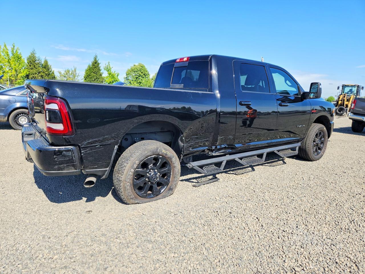 2024 Ram 2500 Laramie - Фото 3