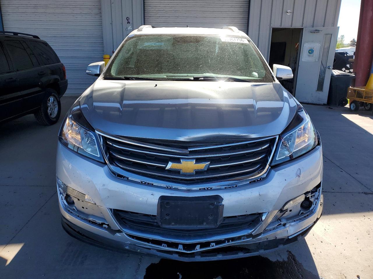 2015 Chevrolet Traverse Lt - Фото 5