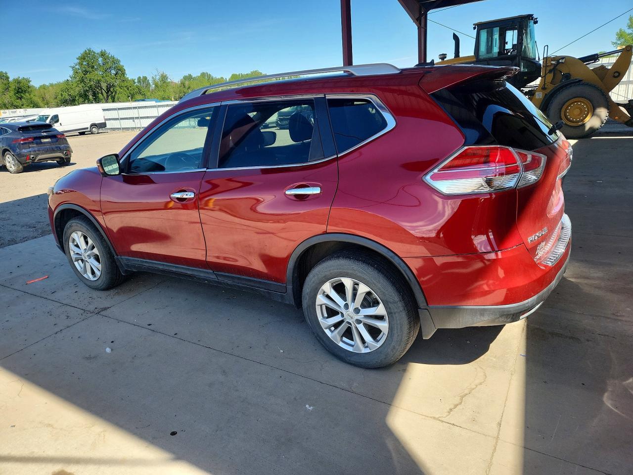 2016 Nissan Rogue Sv - Image 2