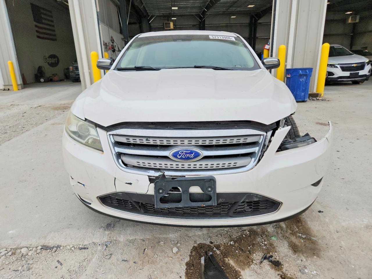 2012 Ford Taurus Limited - Фото 5