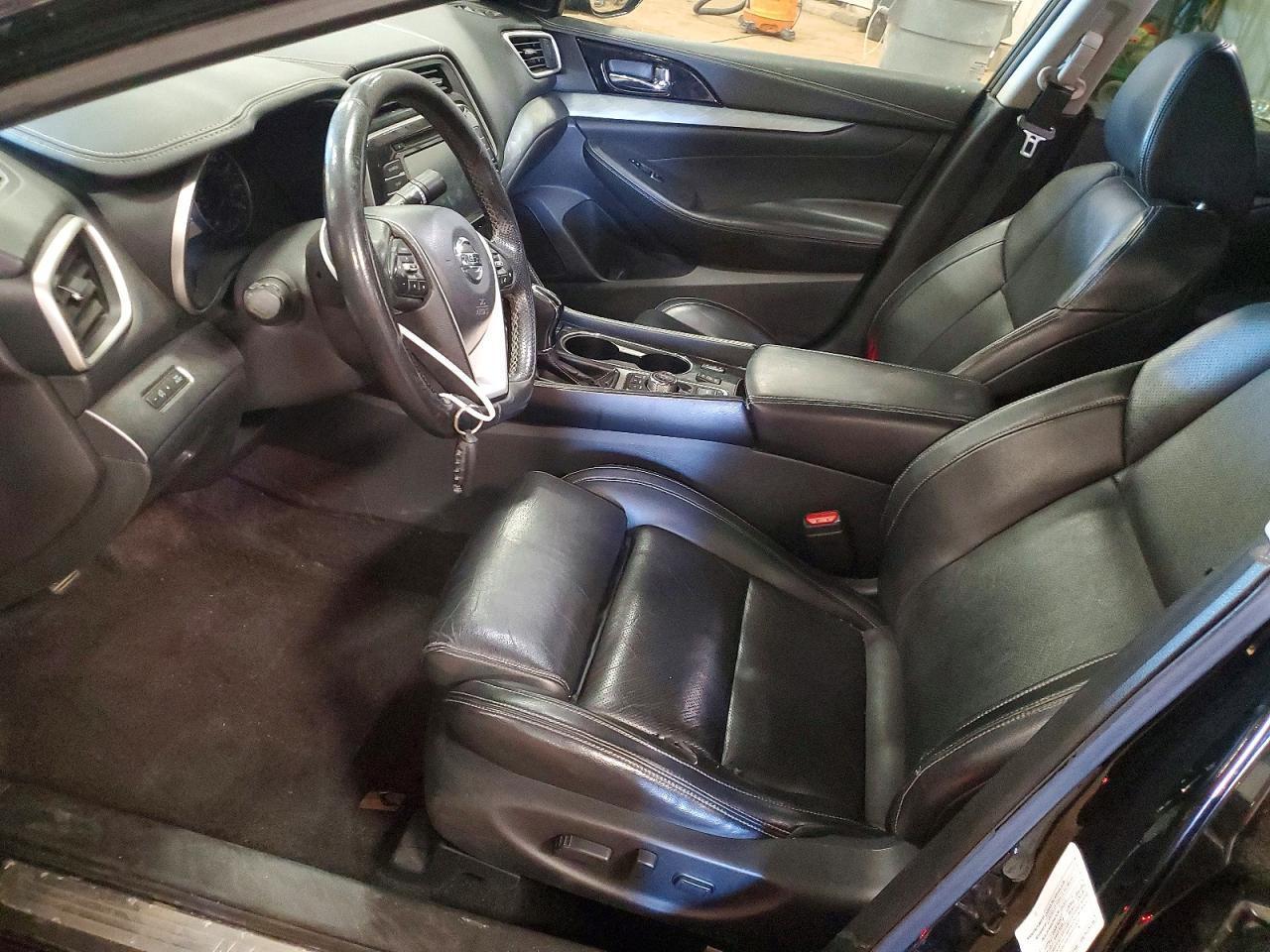 2016 Nissan Maxima 3.5 S - Фото 7