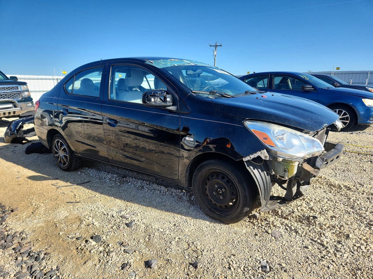 2017 Mitsubishi Mirage G4 Es - Image 4