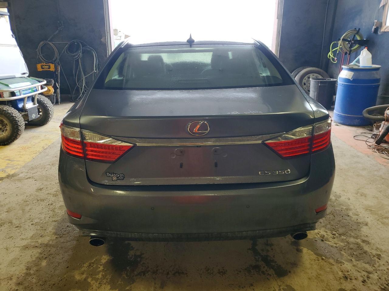 2013 Lexus Es 350 - Image 6