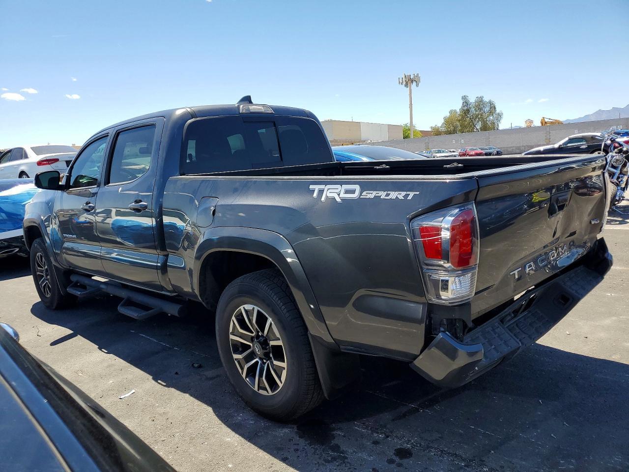 2022 Toyota Tacoma Trd Sport - Фото 2