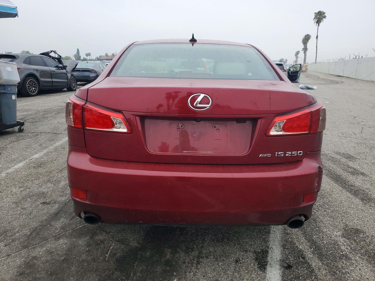 2012 Lexus Is 250 - Image 6