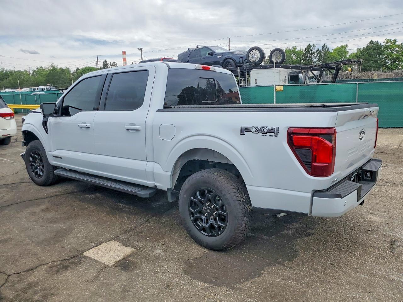 2025 Ford F150 Xlt - Фото 2