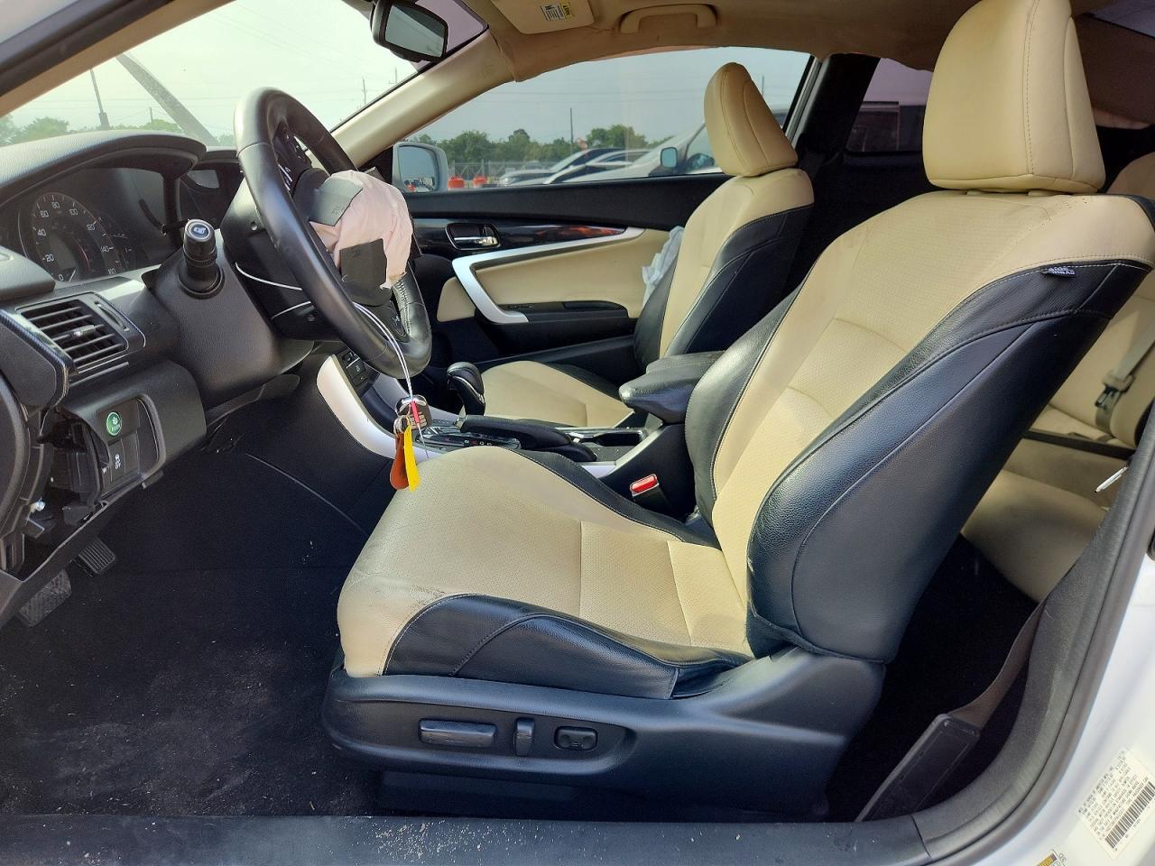 2015 Honda Accord Exl - Фото 7