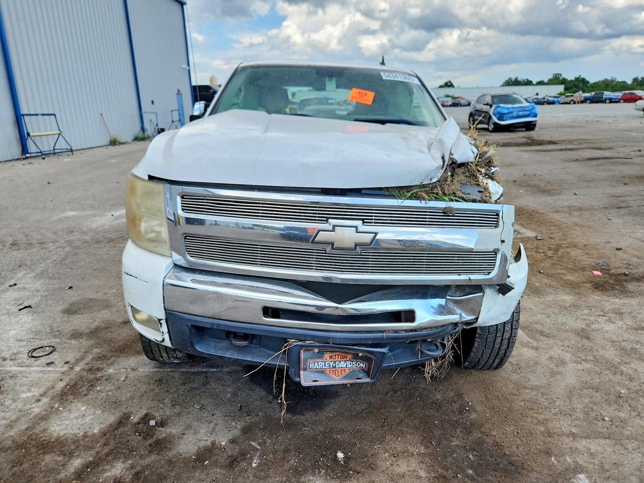 2011 Chevrolet Silverado K1500 Lt - Фото 5