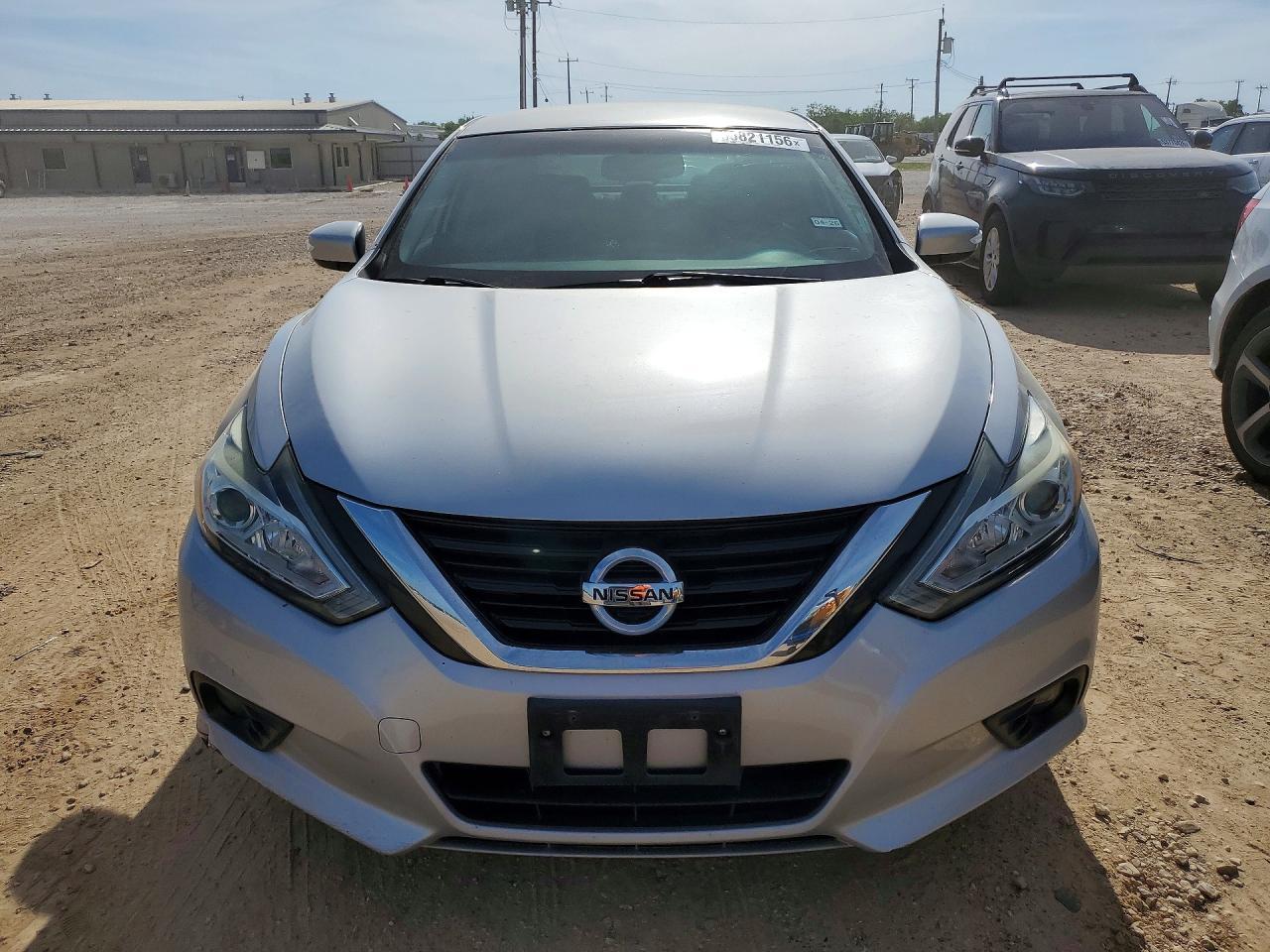 2018 Nissan Altima 2.5 Sl - Фото 5