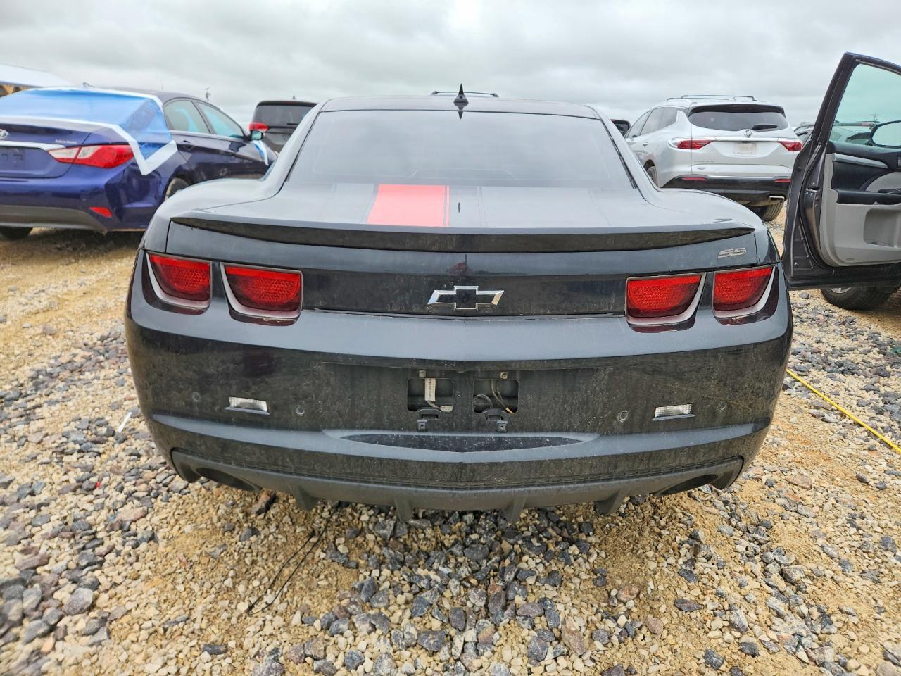 2012 Chevrolet Camaro 2Ss - Image 6