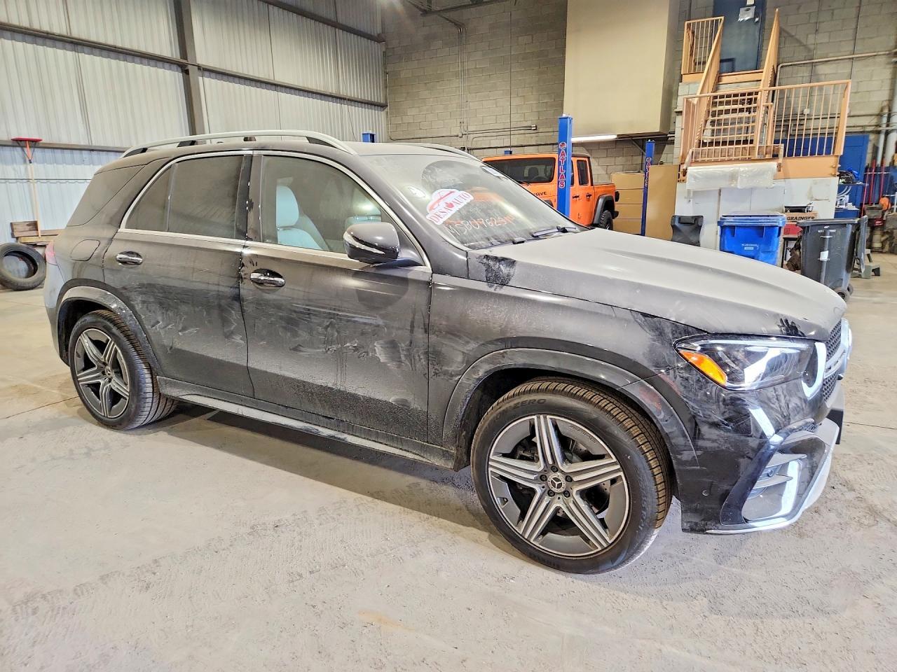 2024 Mercedes-Benz Gle350 350 4Matic - Image 4