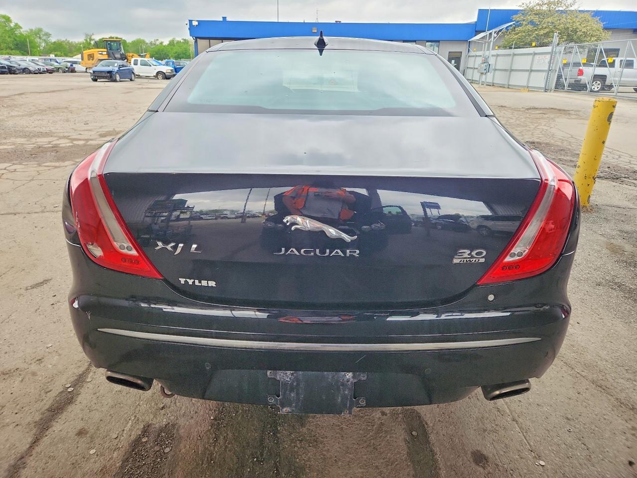 2014 Jaguar Xjl Portfolio - Фото 6