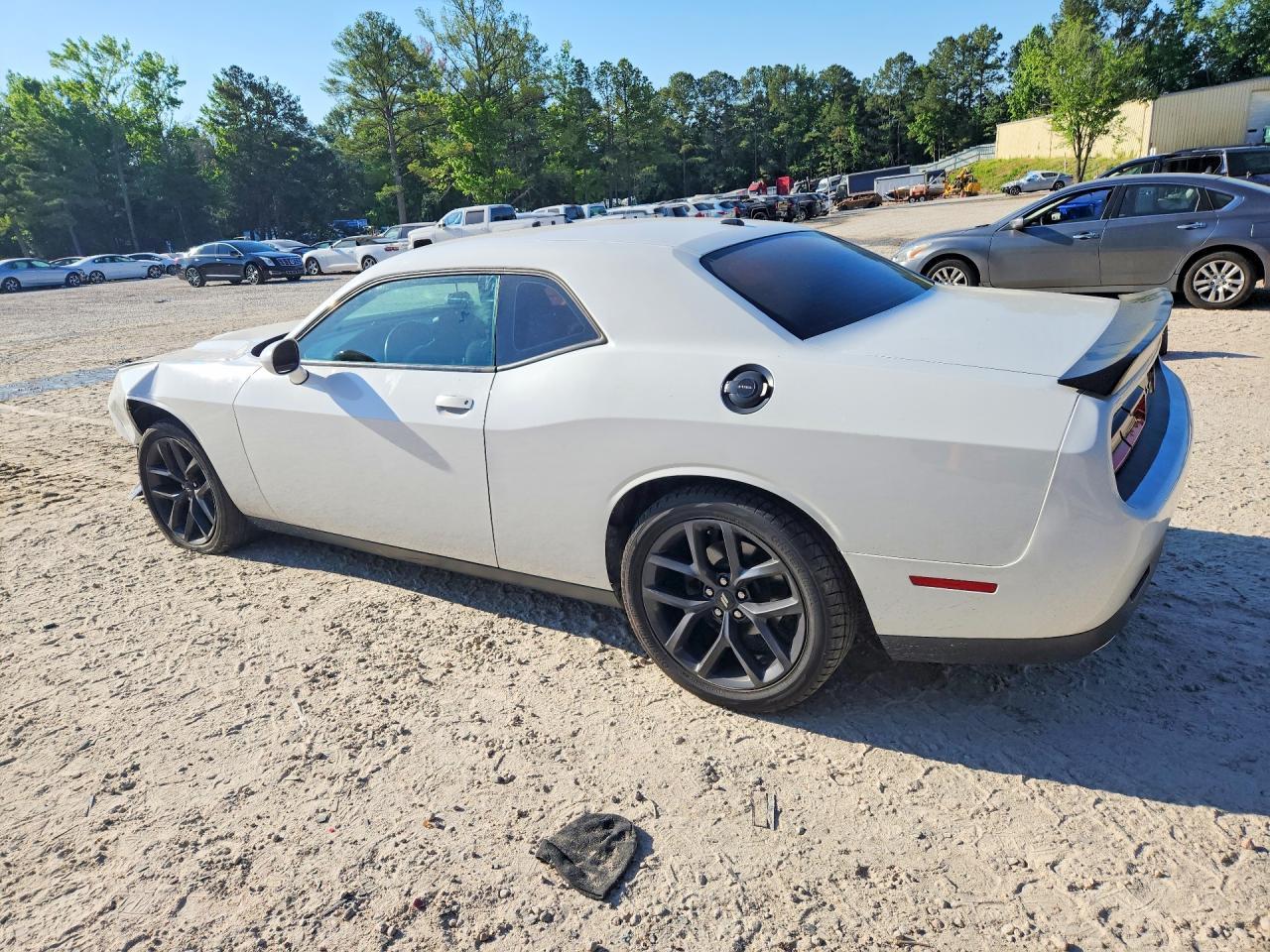 2019 Dodge Challenger Sxt - Фото 2