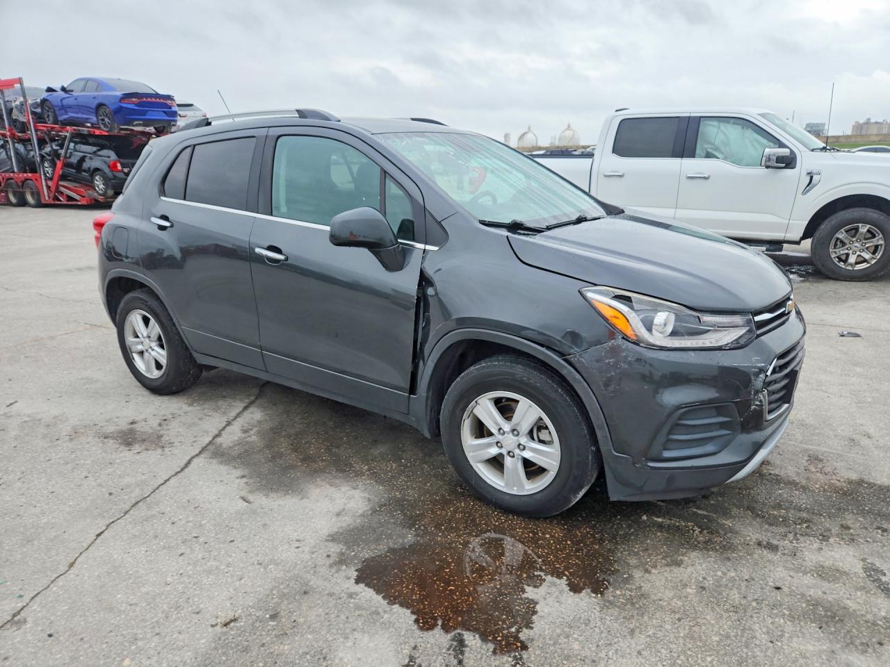 2017 Chevrolet Trax 1Lt - Image 4