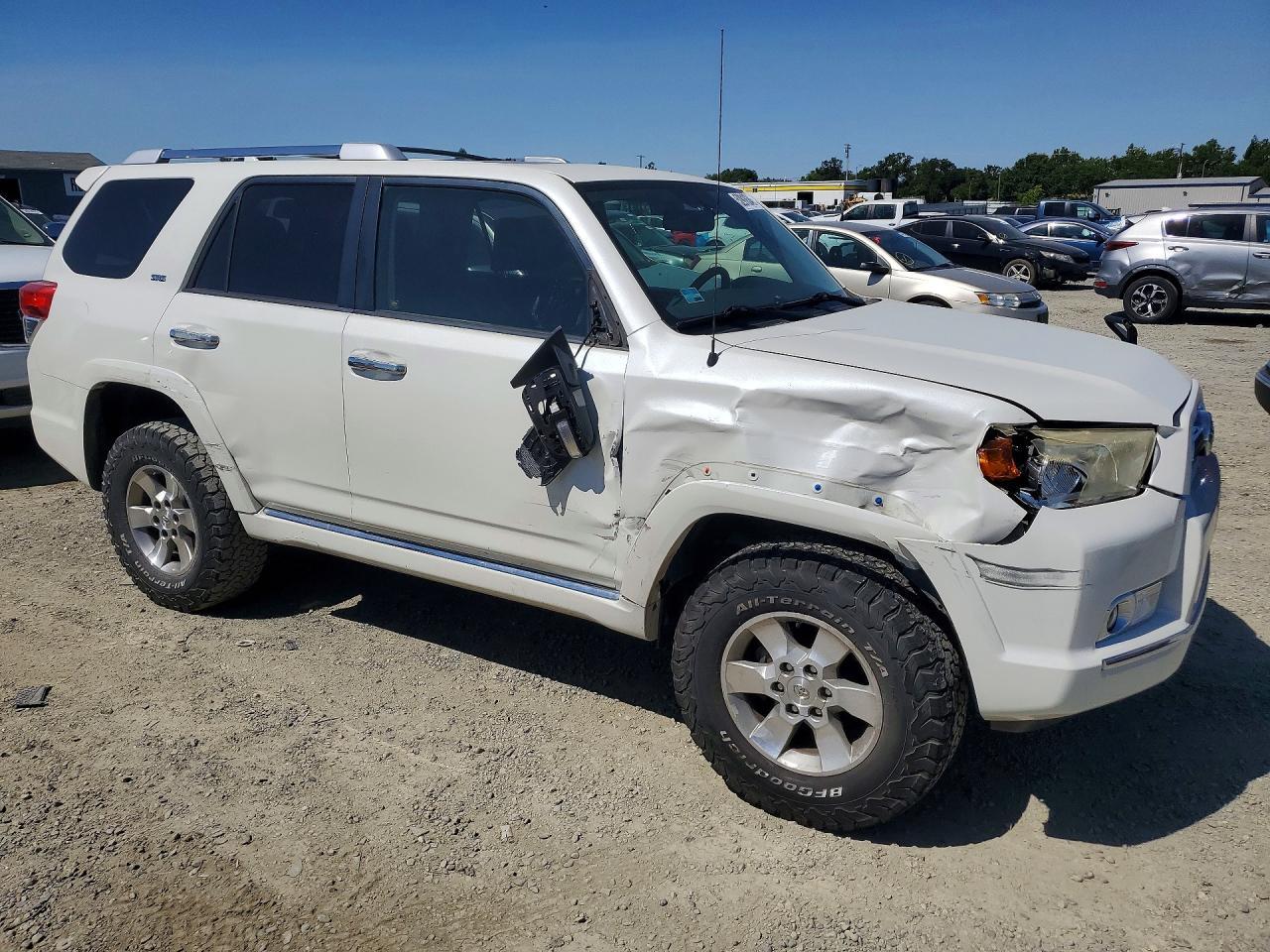2012 Toyota 4Runner Sr5 - Фото 4