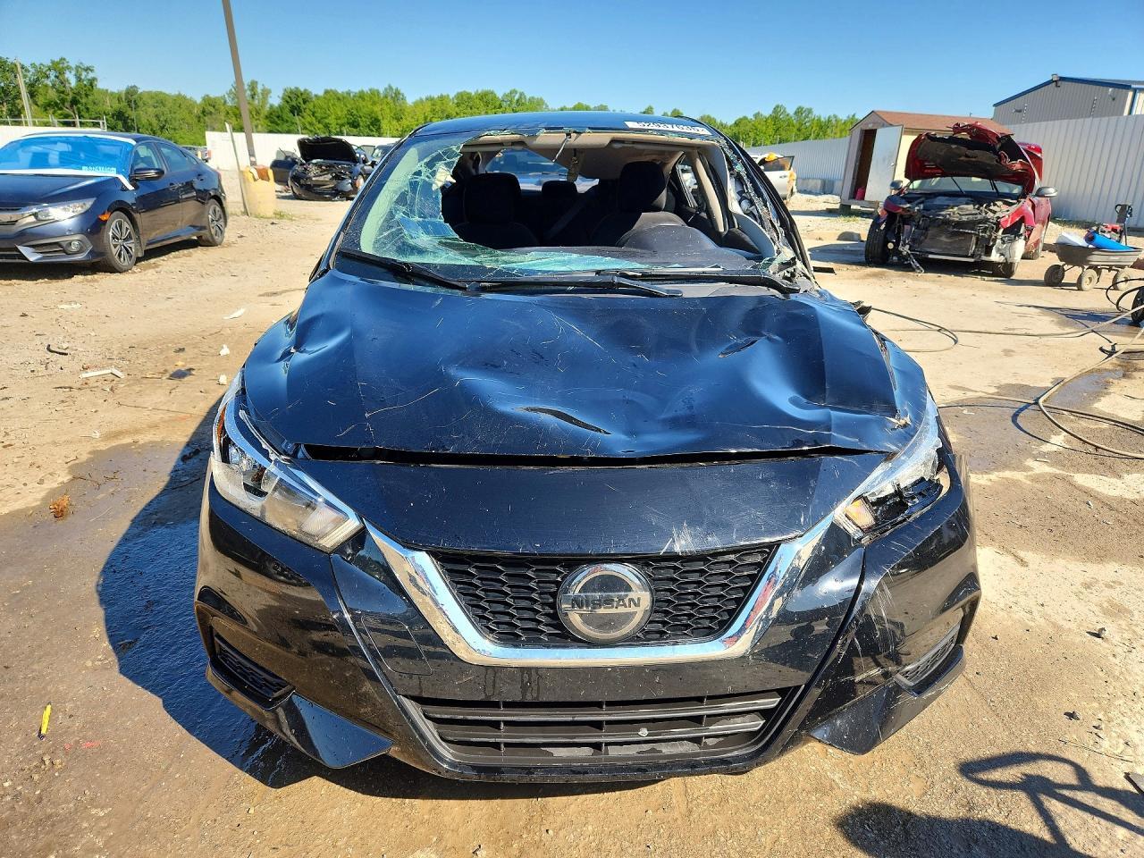 2020 Nissan Versa S - Image 5