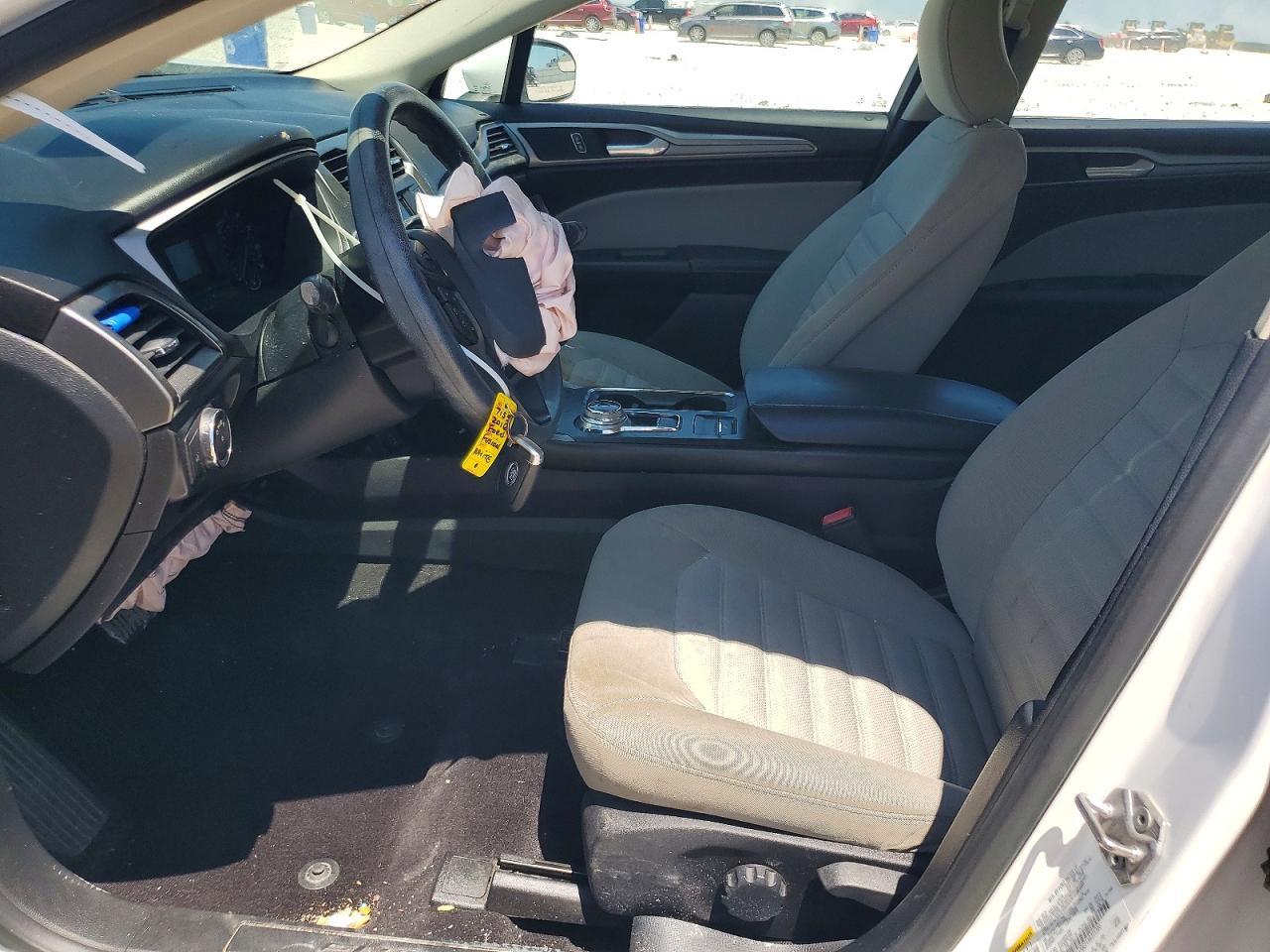2017 Ford Fusion S - Image 7