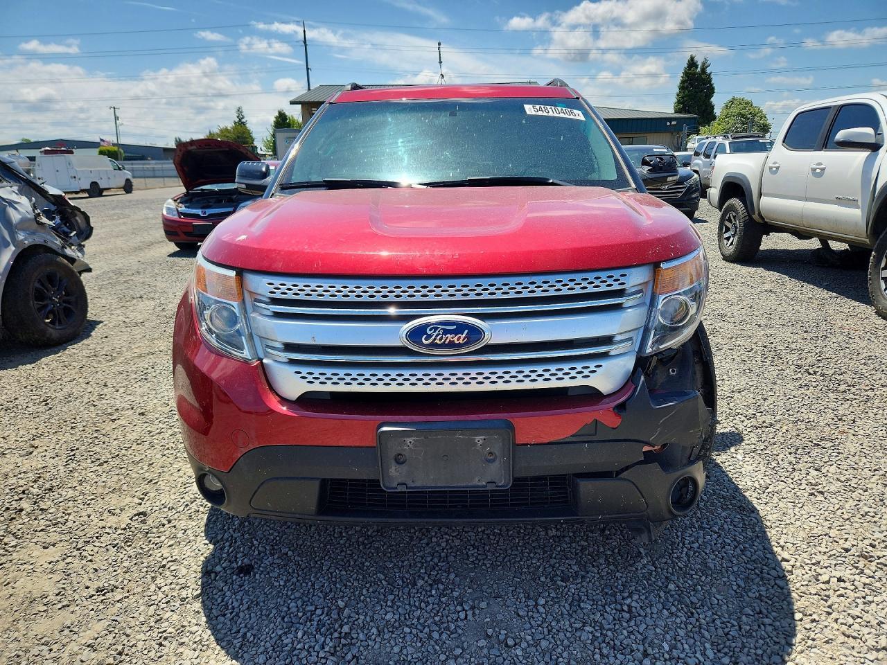 2013 Ford Explorer Xlt - Image 5